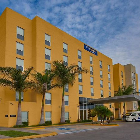 City Express By Marriott Tehuacan Hotel Exterior photo